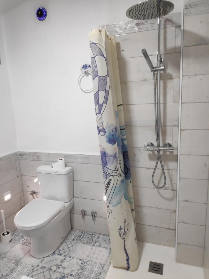 Casa En Purchil Villa Granada Eksteriør bilde