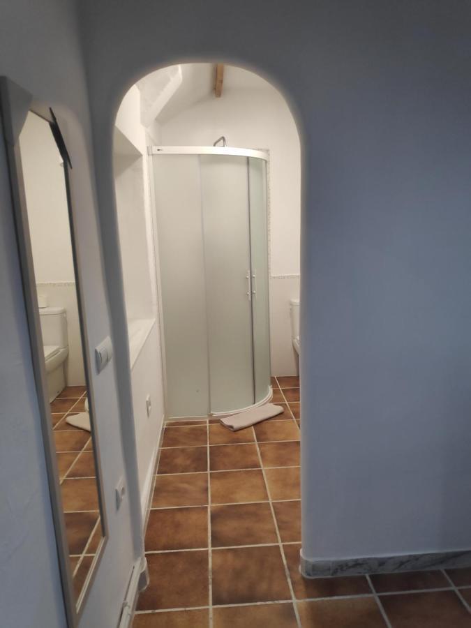 Casa En Purchil Villa Granada Eksteriør bilde