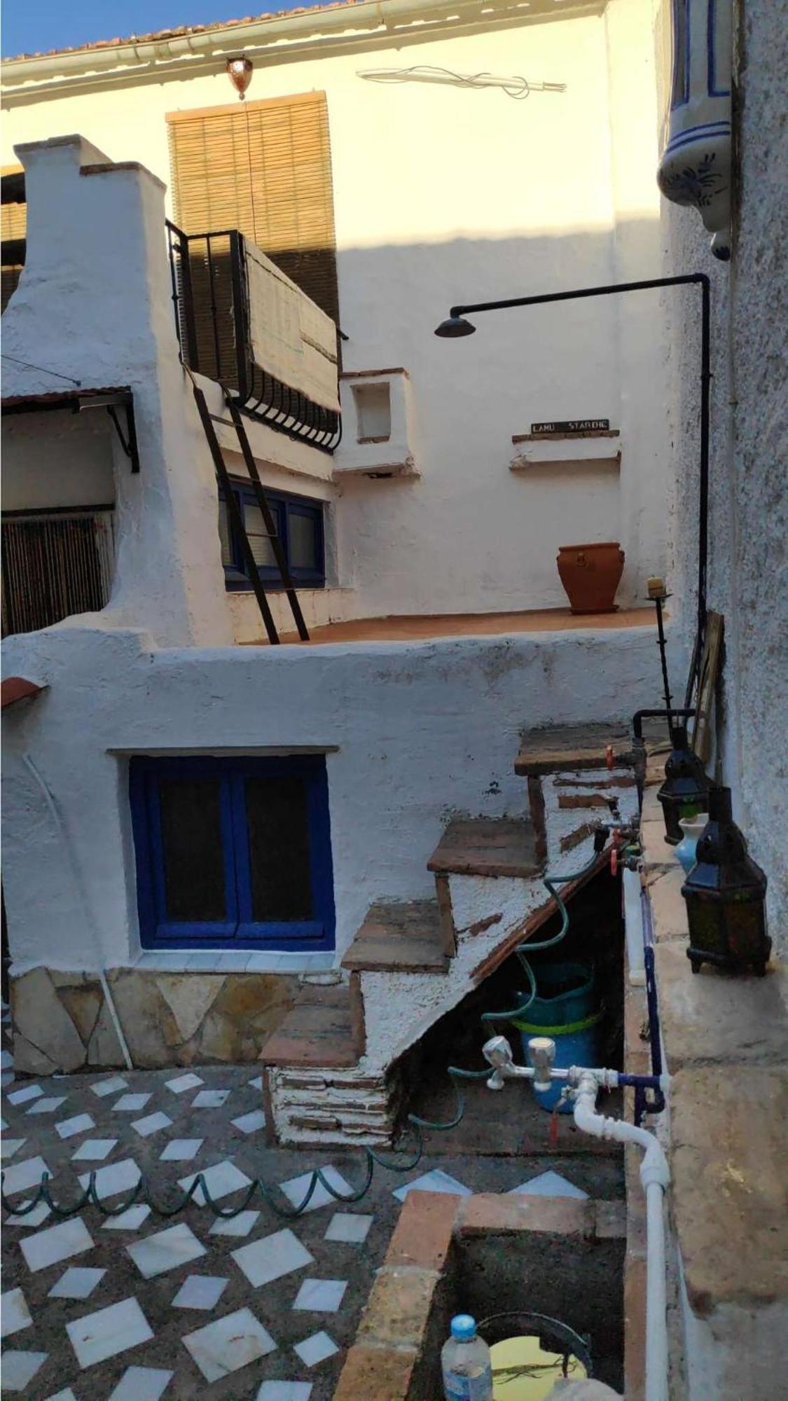 Casa En Purchil Villa Granada Eksteriør bilde